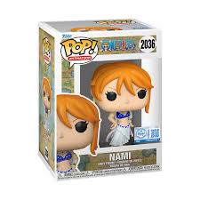 One Piece - Nami (Alabasta) Pop! RS