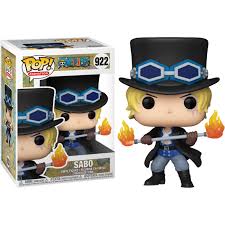 One Piece - Sabo Pop!