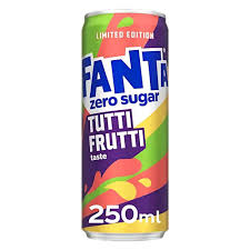 Fanta Tutti Frutti 250ml