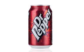 DR PEPPER 330ML