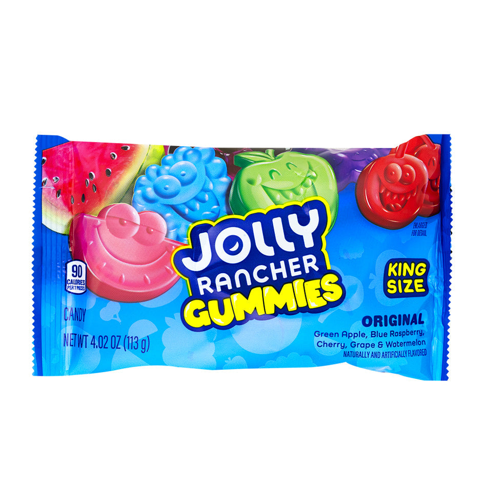 Jolly Rancher Gummies Original King Size 113g