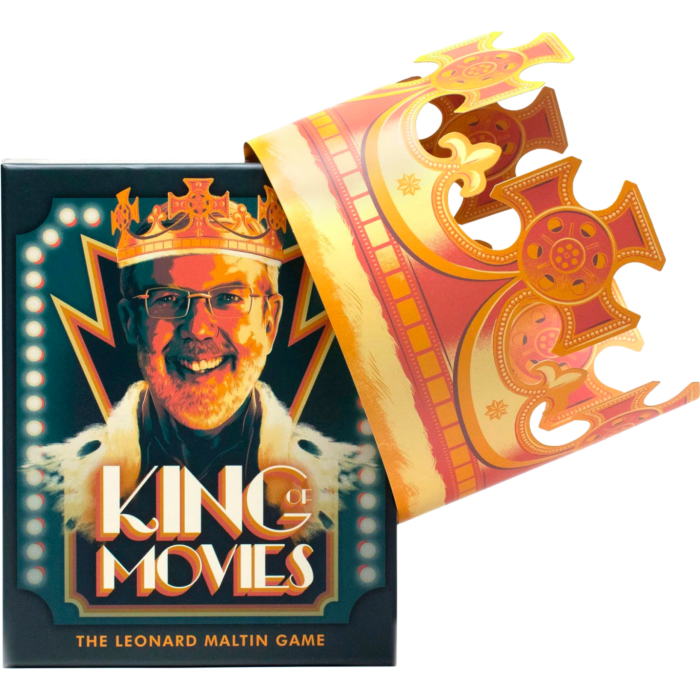 King of Movies The Leonard Maltin Game