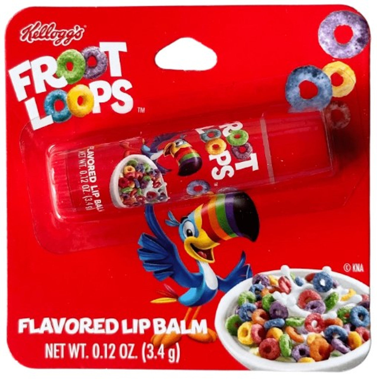 Froot Loops lip balm 3.4g