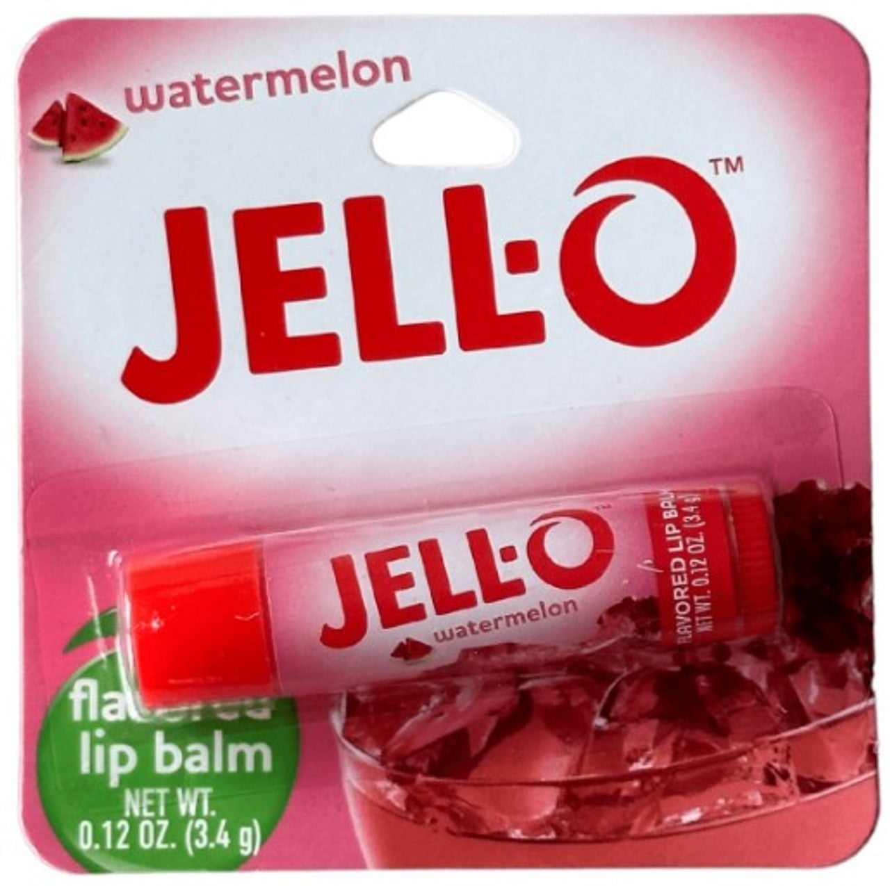 JELL-O lip balm 3.4g