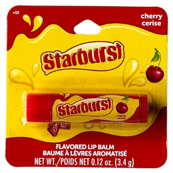 Starburst flavoured lip balm 3.4g