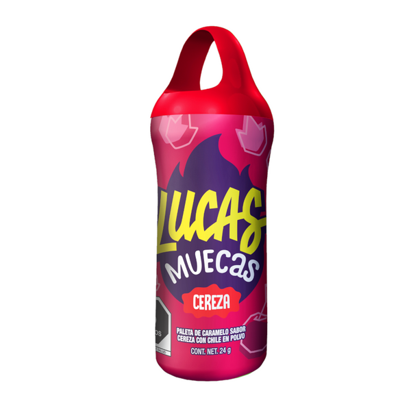 LUCAS MUECAS Cherry 25g