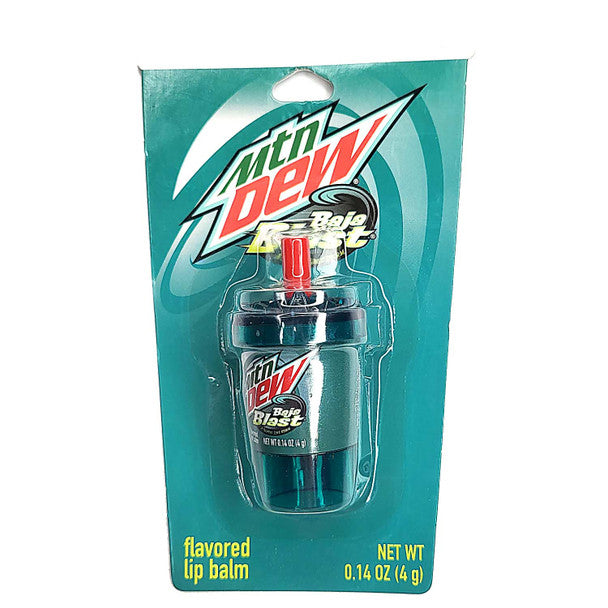 Mtn Dew Baja Blast lip balm 4g