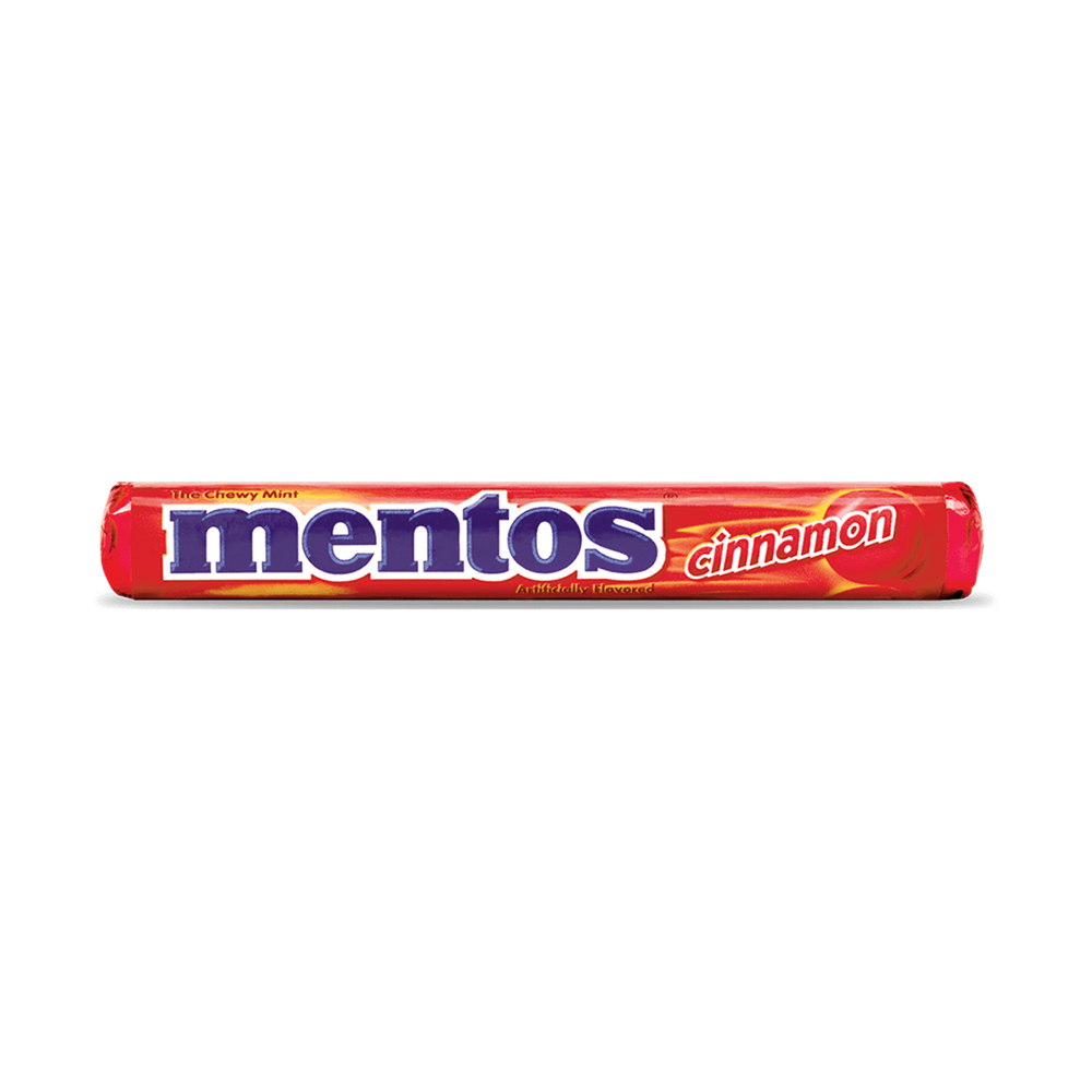 Mentos Cinnamon 37.5g