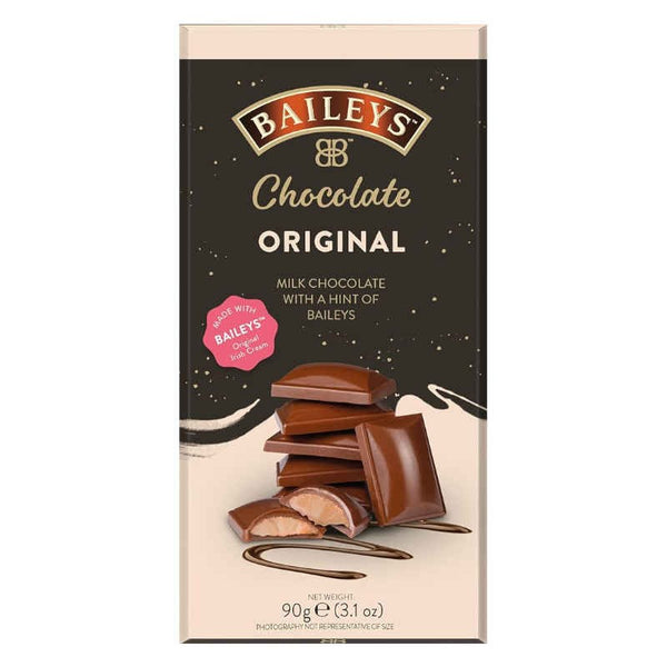 Baileys Original Truffle Bar 90g