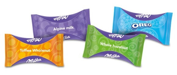 Milka Moments Assorted 5g