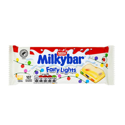 Milkybar Fairy Lights Block 100g