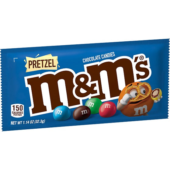 M&M's Pretzel 32.3g