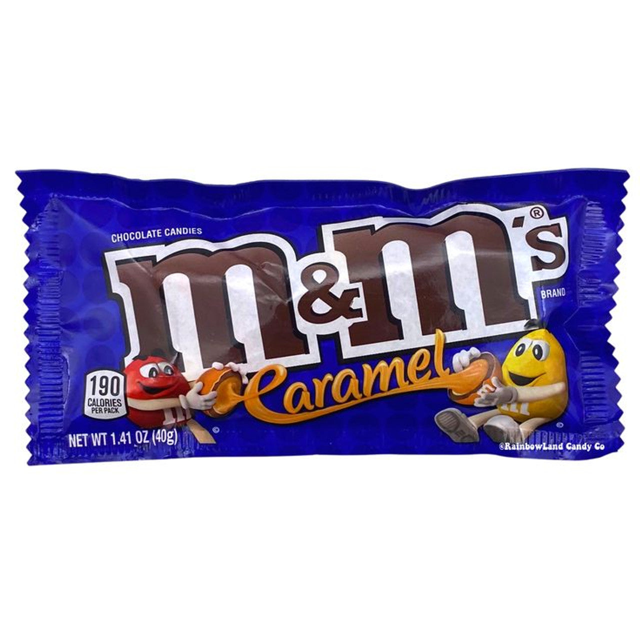 M&M's Caramel 40g