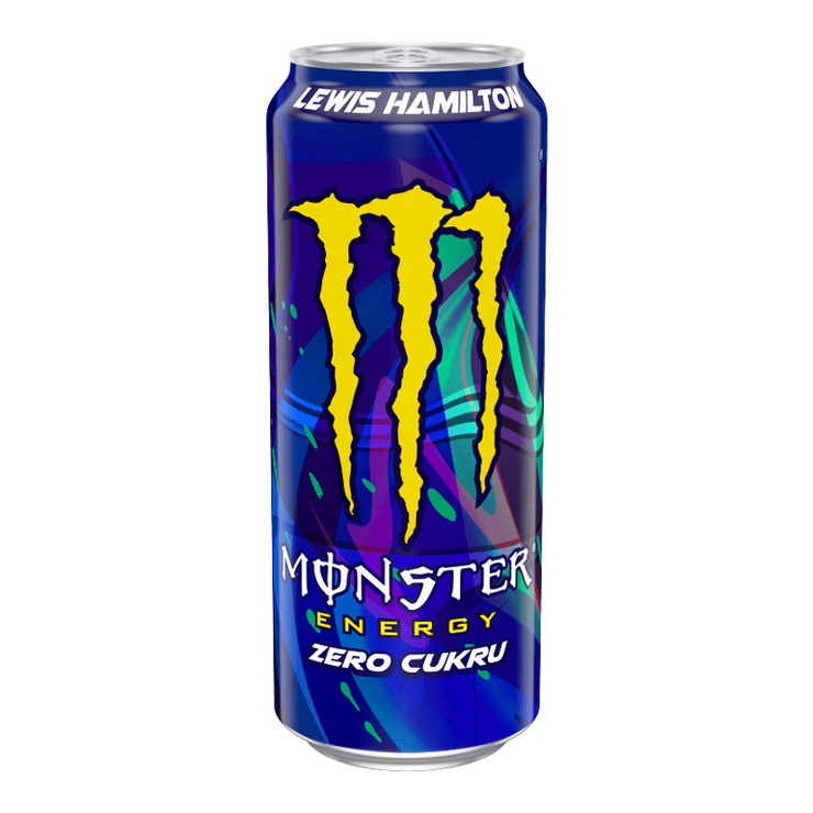 MONSTER Lewis Hamilton 500ml
