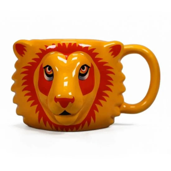 Harry Potter- Griffyndor Lion Shaped Mug