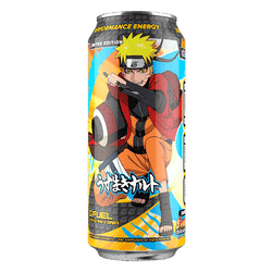 GFUEL Naruto Sage Mode Limited Edition 473ml