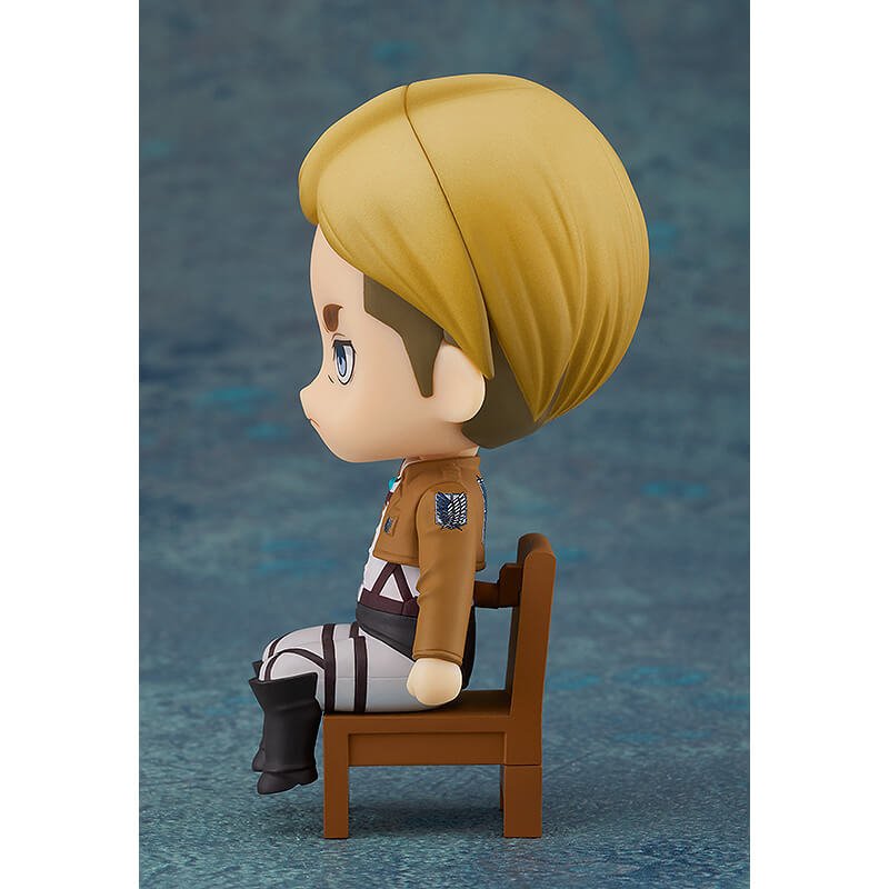 Attack on Titan Nendoroid Swacchao! Erwin Smith
