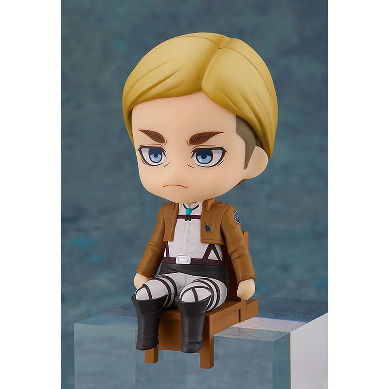Attack on Titan Nendoroid Swacchao! Erwin Smith