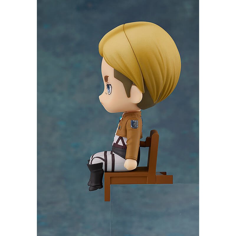 Attack on Titan Nendoroid Swacchao! Erwin Smith