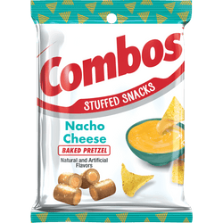 COMBOS Nacho Cheese 178.6g