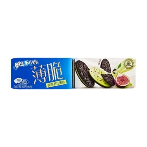 OREOS Matcha Fig Flavour 95g