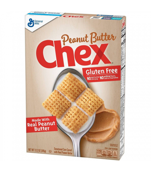 CHEX Peanut Butter 345g