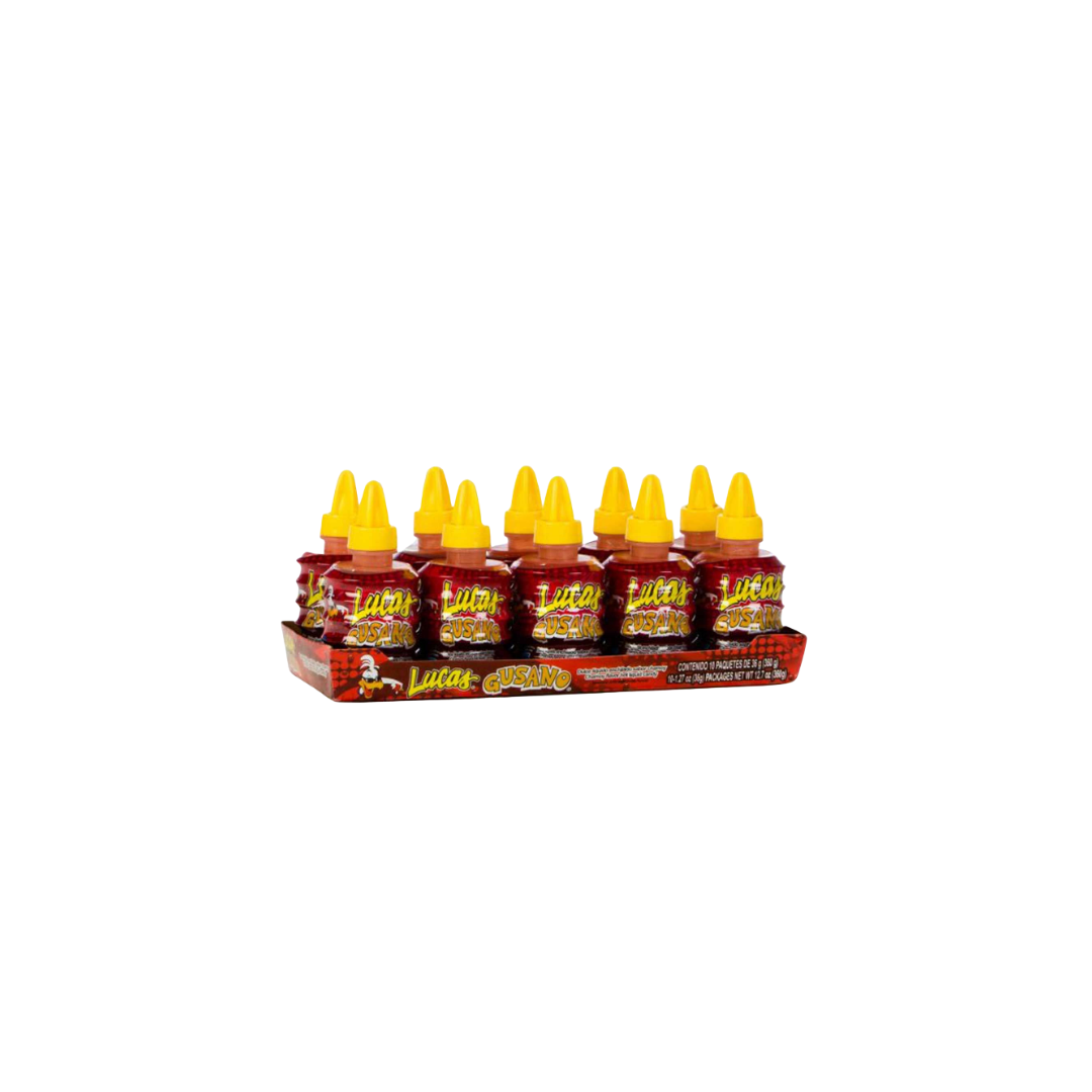 LUCAS GUSANQ CHAMOY 36G