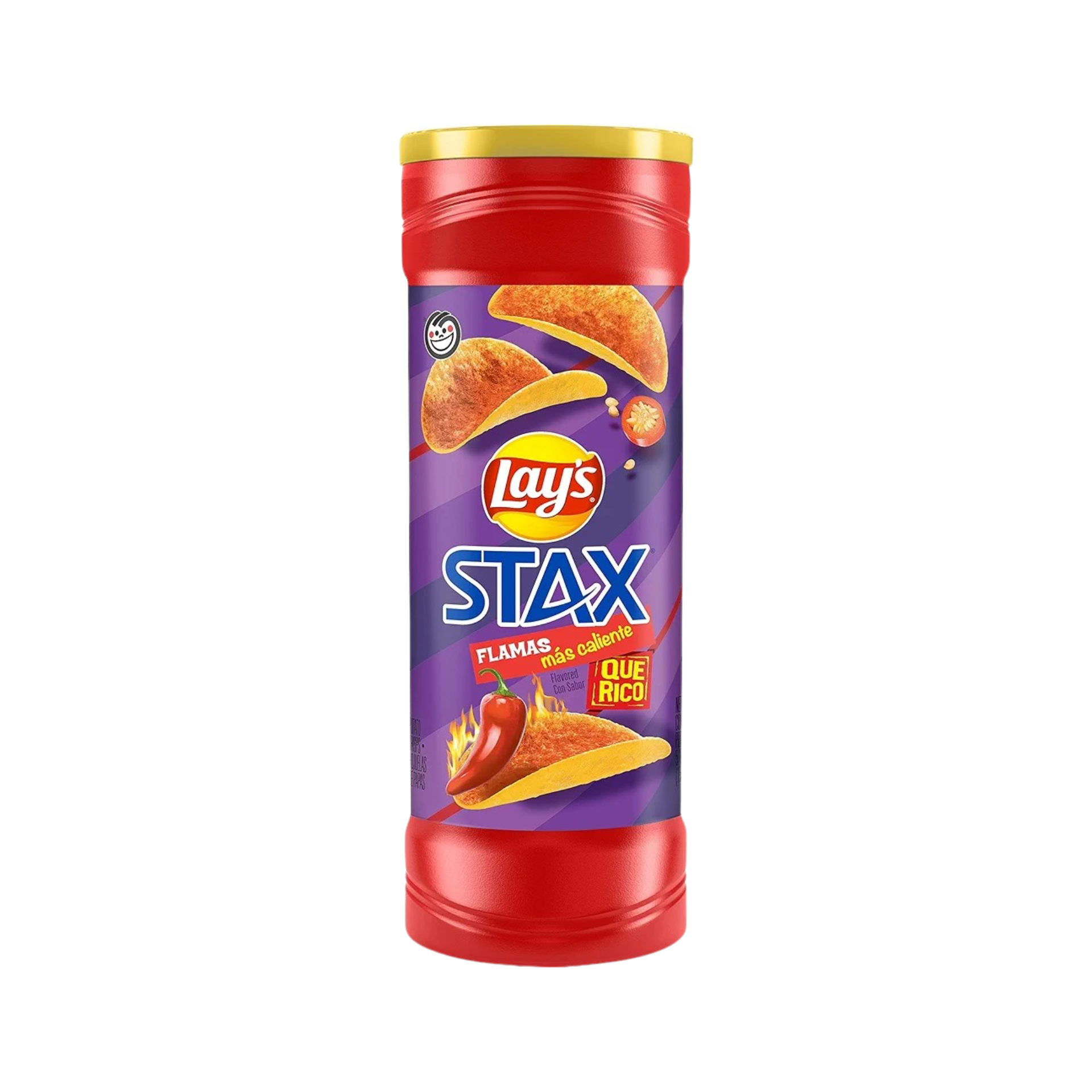 Lay's stax flamas 155.9g