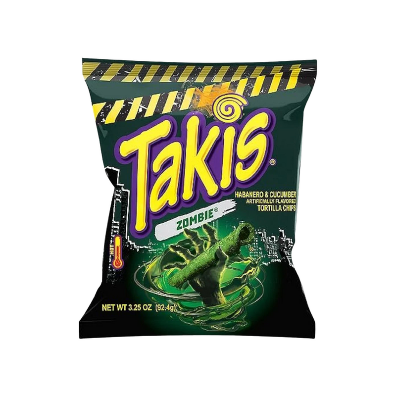 TAKIS ZOMBIE 92.4G