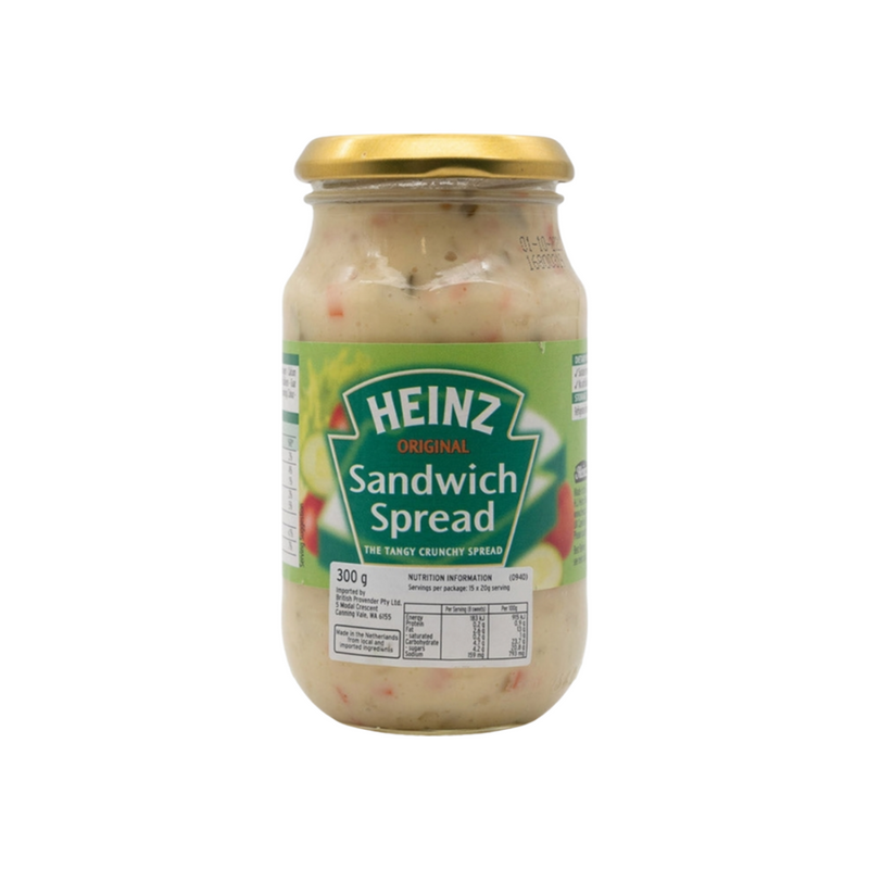 Heinz Sandwich Spread 300g