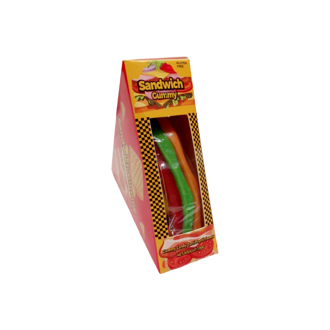 Sandwich Gummy 100g
