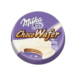 MILKA Choco Wafer White 30g BB 28/07/24