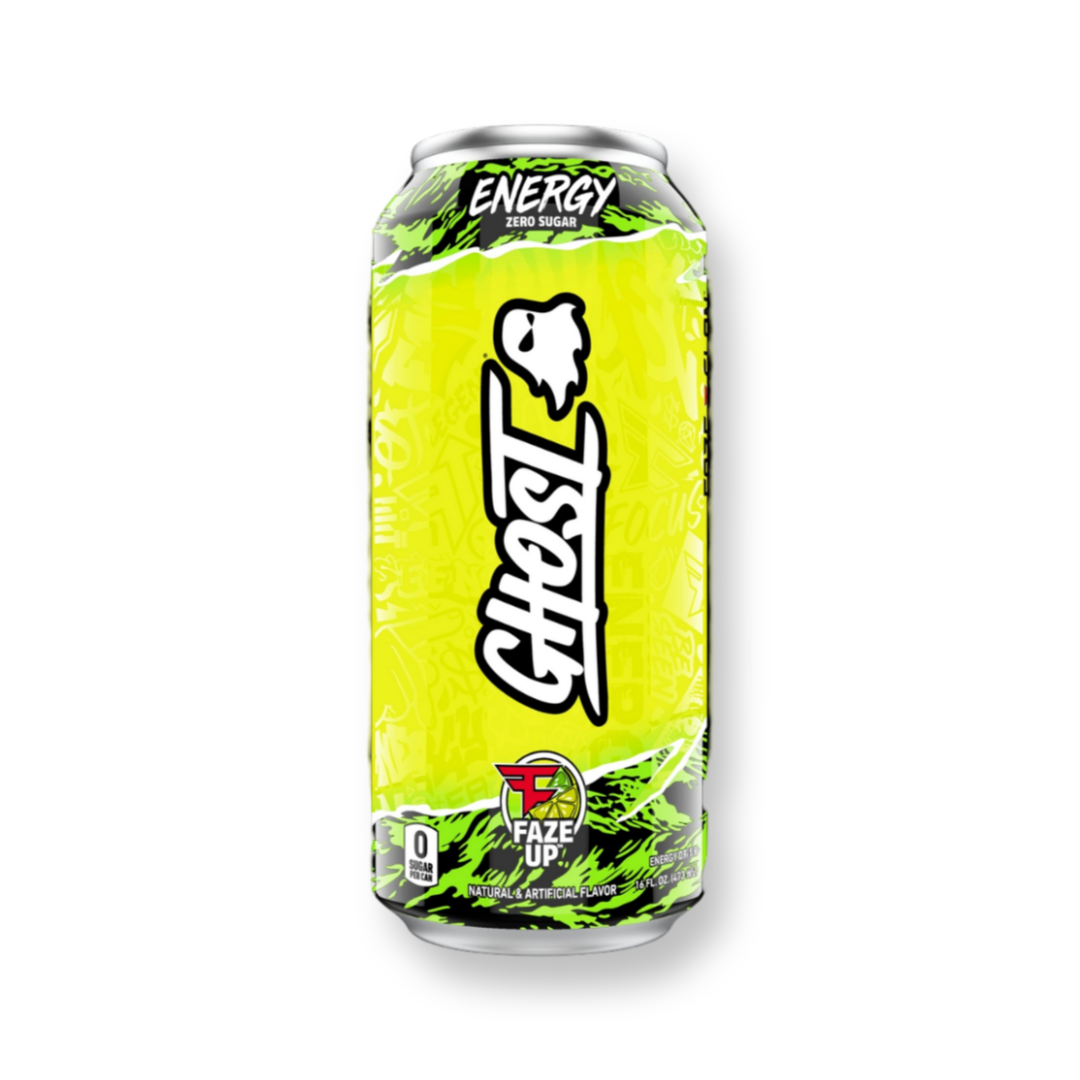 Ghost faze up Zero Sugar 473ml