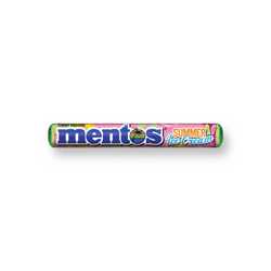 Mentos Summer Ice Cream