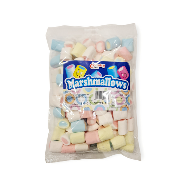 Country best Marshmallows