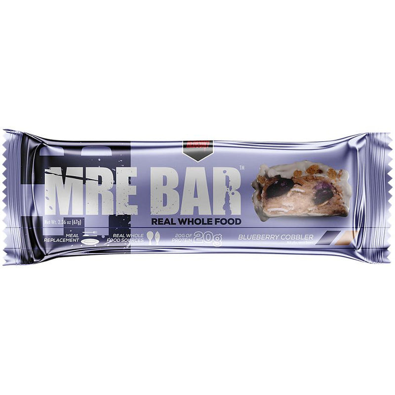 MRE BAR BlueberryCobbler 67g