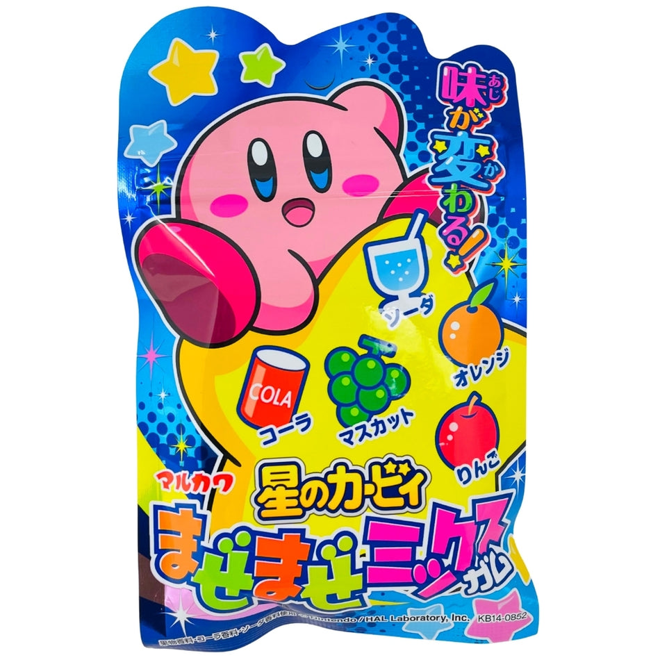 MARUKAWA KIRBY MAZE MIXED GUM 47g