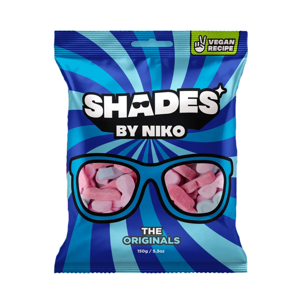 Shades By Niko The Originals 150g