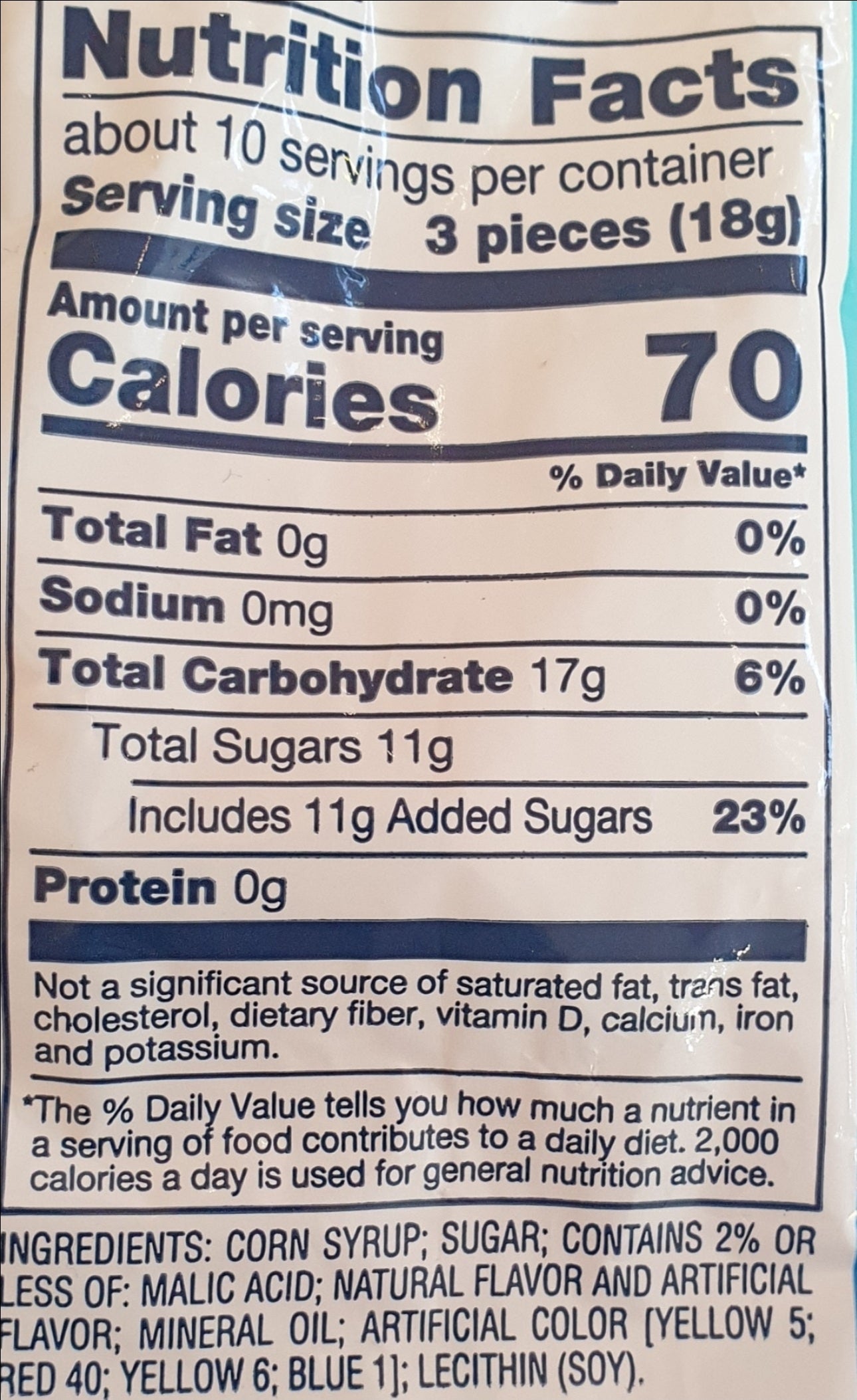 JOLLY RANCHER Hard Candy Tropical 184g