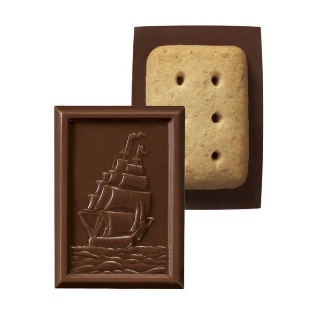 Bourbon Alfort Mini Chocolat 55g