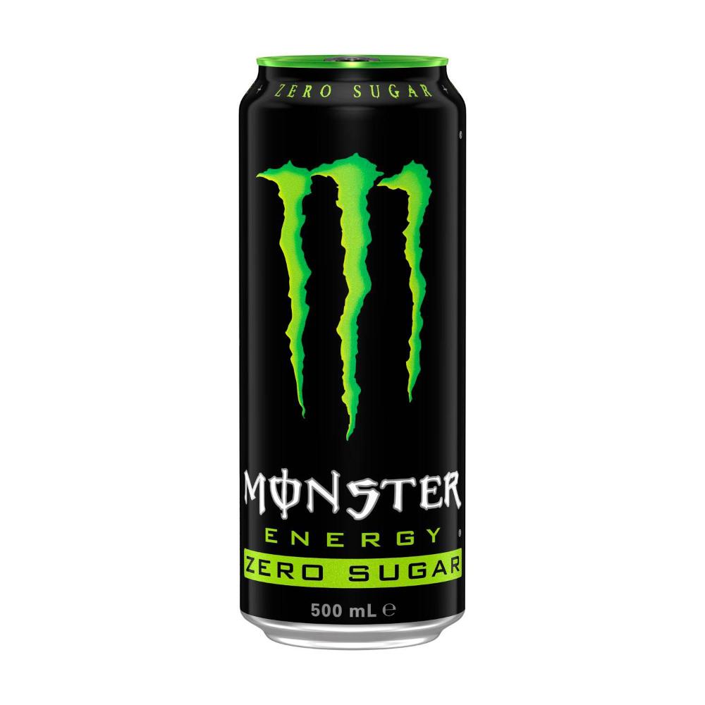 Monster Energy Zero Sugar 500ml