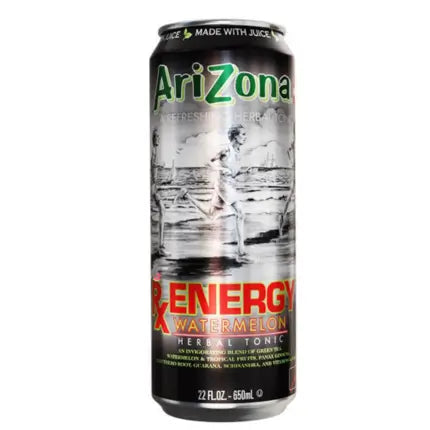 Arizona RX Energy Watermelon 650ml