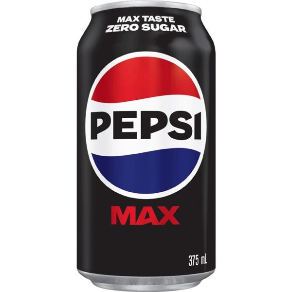 PEPSI MAX 375ml