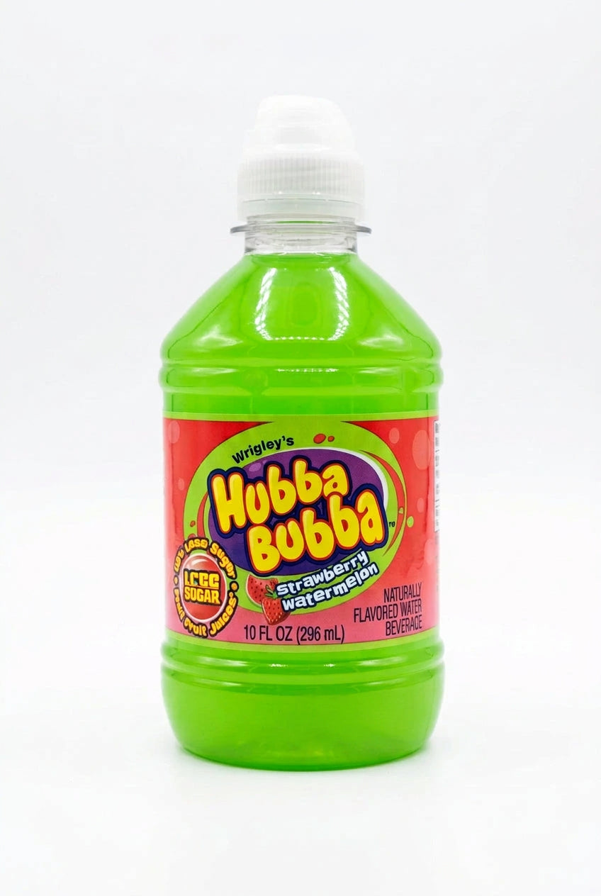 Hubba Bubba Strawberry Watermelon 296ml