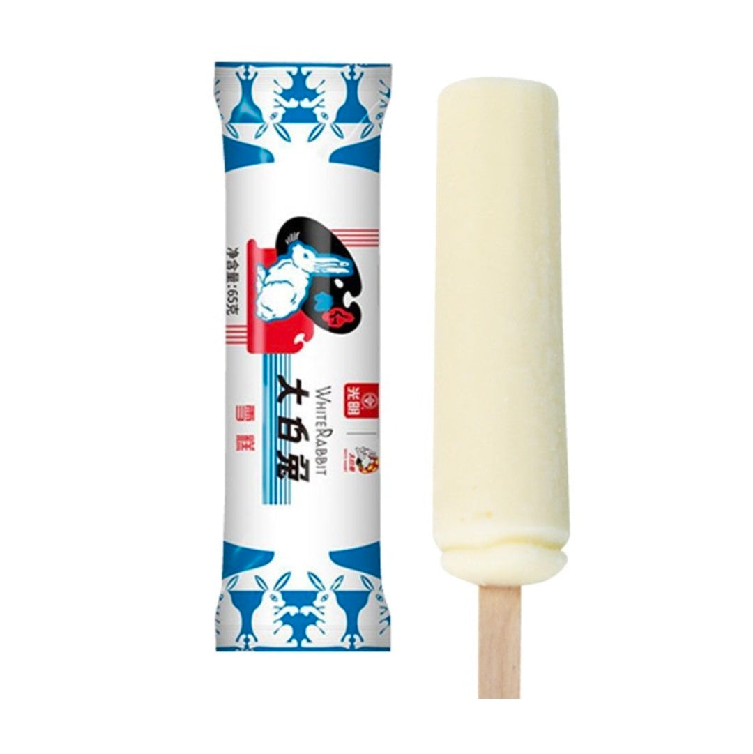 White Rabbit Candy Icecream 65g