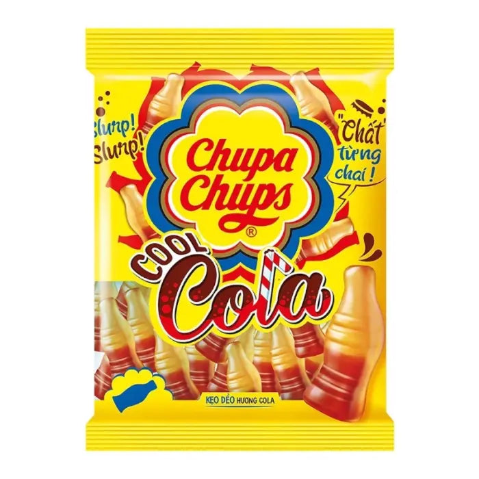 Chupa Chups Cool Cola 90g
