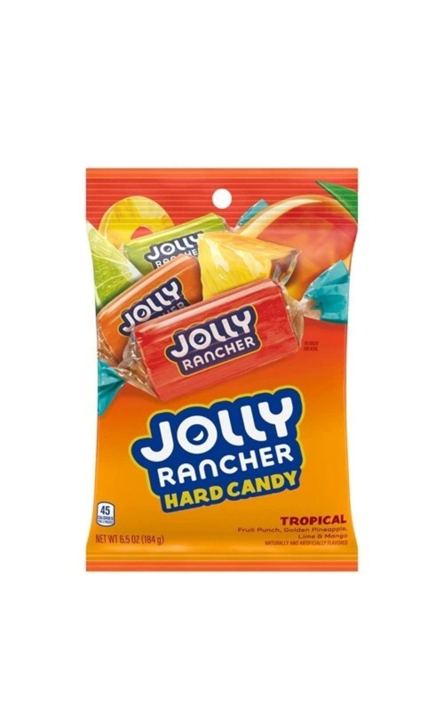 JOLLY RANCHER Hard Candy Tropical 184g
