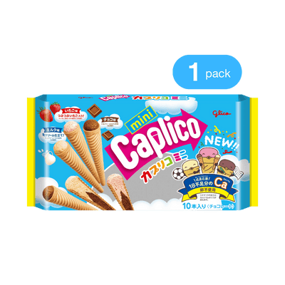 Glico Calpico Biscuit 10p