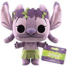 Lilo & Stitch - Angel (Luau) Pop! Plush