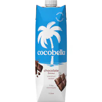 Cocobella Coconut Water Chocolate 1L